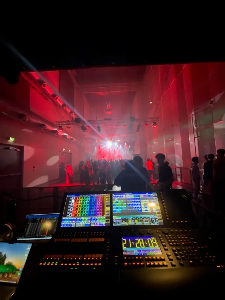 Sankt Peter Frankfurt Club Night – Sankt Peter, Frankfurt